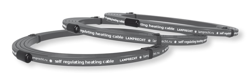 Нагреватель поддона (греющ. длина 2,0м) LAMPRECHT LA1-HP2000