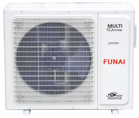 Наружный блок мульти сплит-системы FUNAI ORIGAMI KODO Inverter RAM-I-4OK85HP.01/U