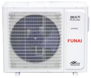 Наружный блок мульти сплит-системы FUNAI ORIGAMI KODO Inverter RAM-I-2OK55HP.02/U