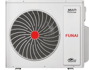 Наружный блок мульти сплит-систем FUNAI KIRIGAMI RAM-I-5KG120HP.01/U