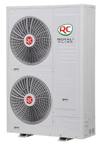 Наружный блок VRF ROYAL Clima RCW-43HFFW