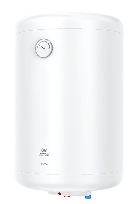 Электрический водонагреватель ROYAL Clima OMEGA RWH-OM50-RE
