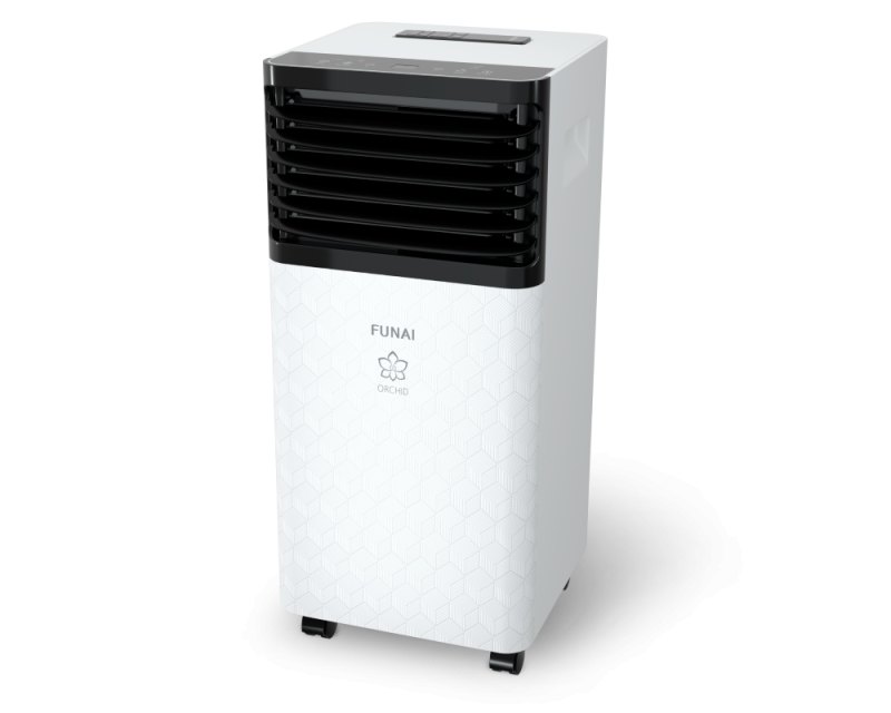 Мобильный кондиционер с электронным управлением FUNAI ORCHID MAC-OR25COF10