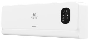 Тепловентилятор ROYAL Clima PARETE RFH-PT2000DC-FB