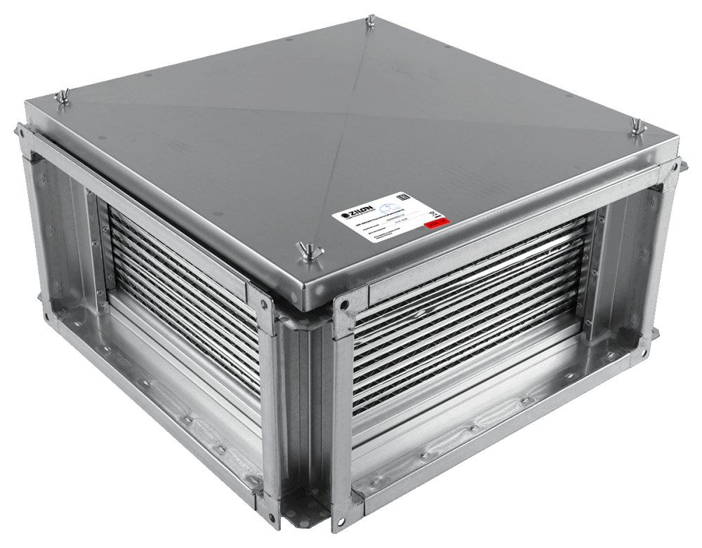 Пластинчатый рекуператор ZILON ZRP 700x400