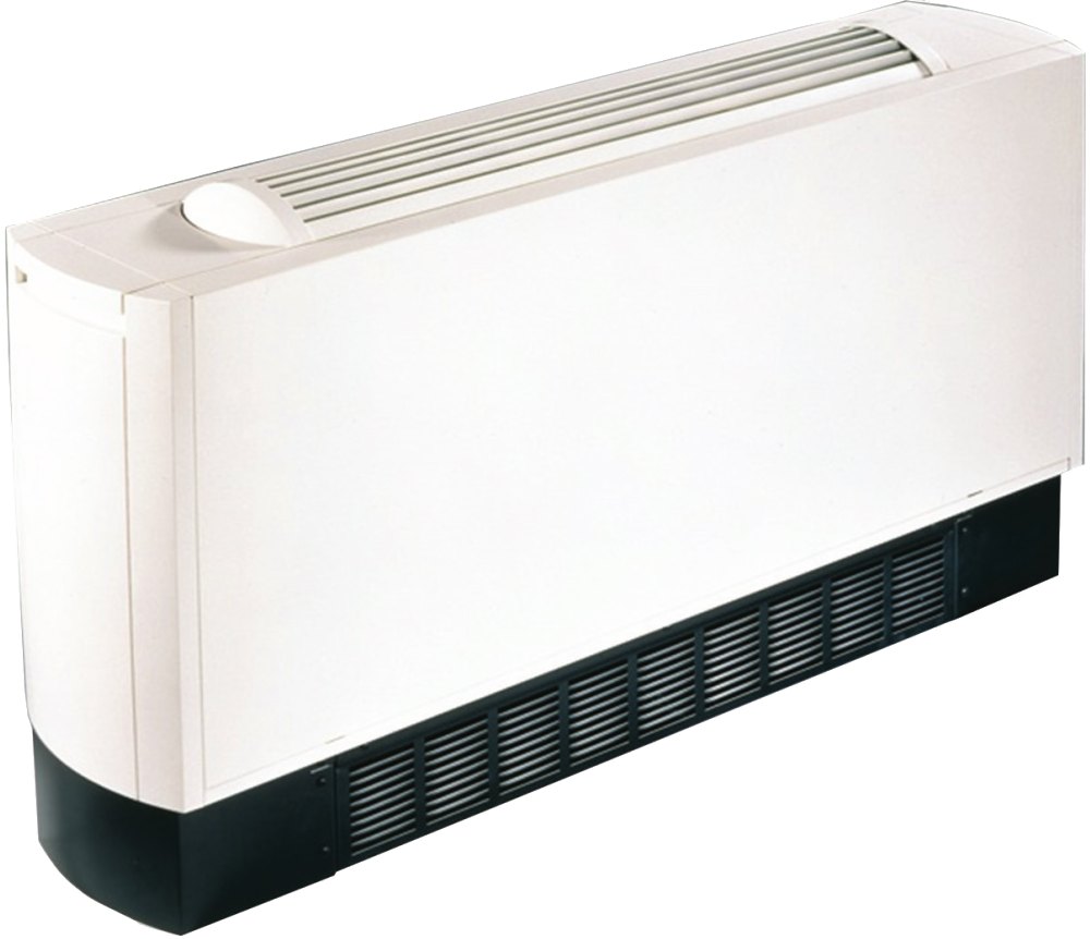 Фанкойл напольно-потолочный двухтрубный ROYAL Clima MACS-I-F75P2KU