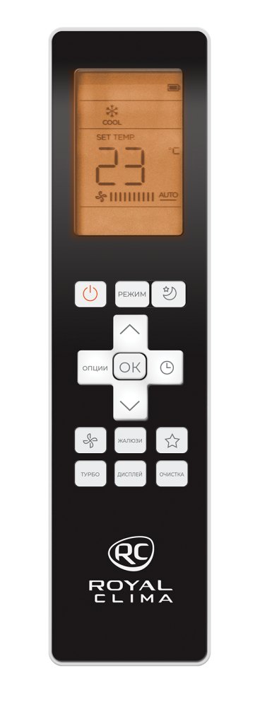 Внутренний блок настенного типа для мульти сплит-систем ROYAL Clima PRESTIGIO MULTI FLEXI EU ERP RCI-PX09HN