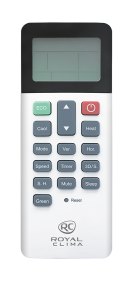 Беспроводной пульт управления ROYAL Clima RCY-W01