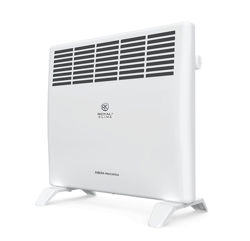 Электрический конвектор ROYAL Clima RIBERA Meccanico REC-R1000M