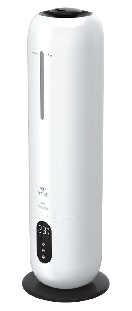 Ультразвуковой увлажнитель ROYAL Clima RIVA RUH-RV300/8.0E-WT