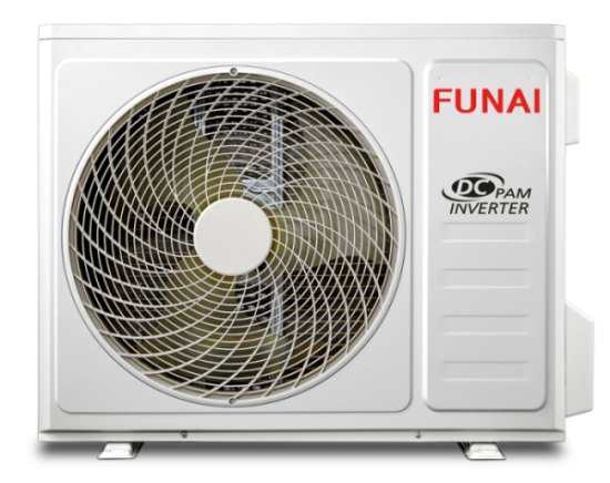 Наружный блок мульти сплит-системы FUNAI SHINKIRIGAMI RAM-I-4SKG105HP.02/U Наружный блок мульти сплит-системы FUNAI SHINKIRIGAMI RAM-I-4SKG105HP.02/U