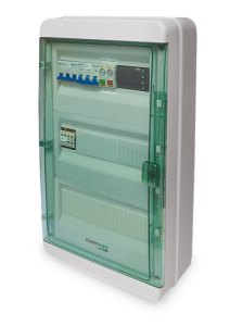 Шкаф управления ZILON ZCS-W-Y4_(CRB) на базе контроллера CAREL