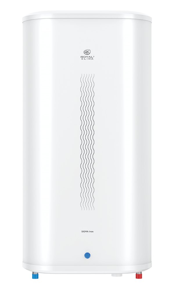 Электрический водонагреватель ROYAL Clima SIGMA Inox RWH-SG50-FS