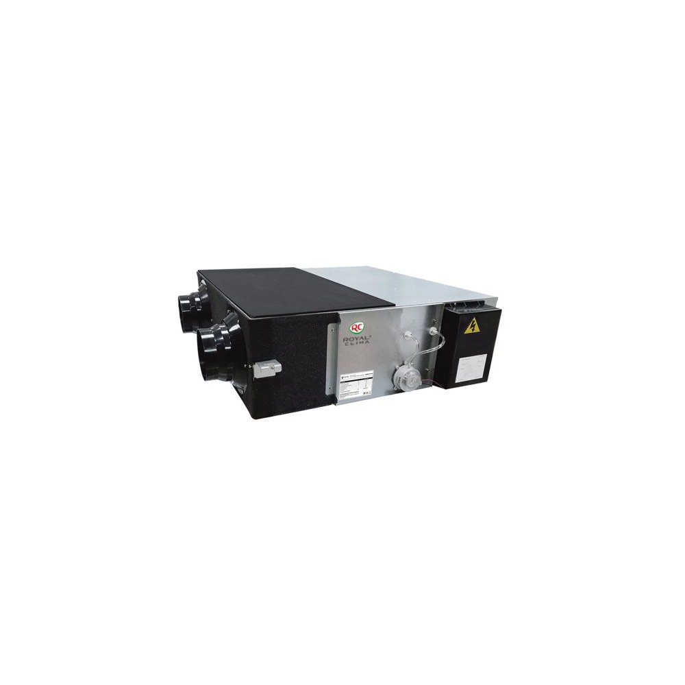 Приточно-вытяжная вентиляционная установка ROYAL Clima PRIMO RCS-650-P