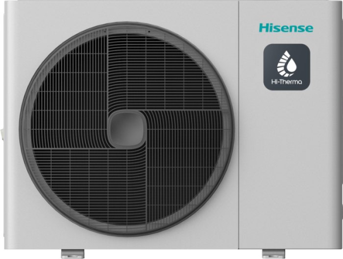 Наружный блок теплового насоса Hisense Split /Integra AHW-100HEDS1 Наружный блок теплового насоса Hisense Split /Integra AHW-100HEDS1