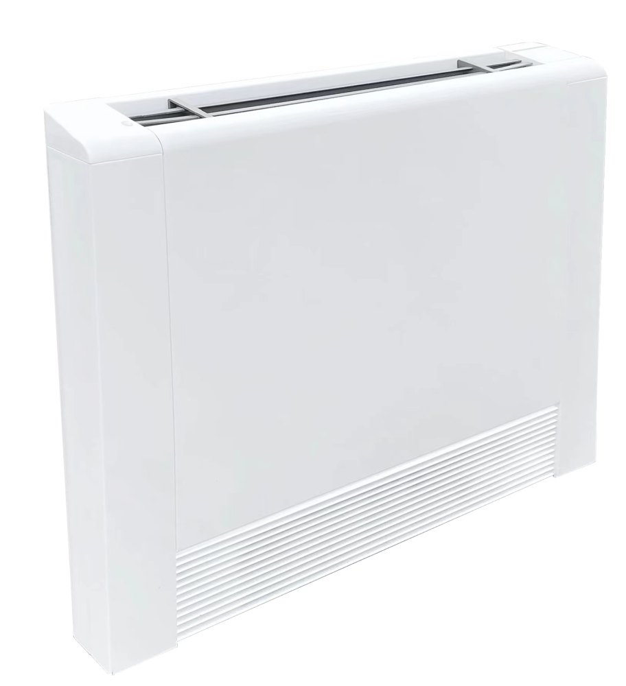Фанкойл тонкий напольно-потолочный двухтрубный ROYAL Clima MACS-I-SF30P2K Фанкойл тонкий напольно-потолочный двухтрубный ROYAL Clima MACS-I-SF30P2K