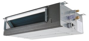 Внутренний блок VRF ROYAL Clima RCE-05DL (тонкий канальный блок (с DC-вентилятором))