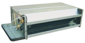 Фанкойл канальный двухтрубный ROYAL Clima MACS-I-ED41P2K