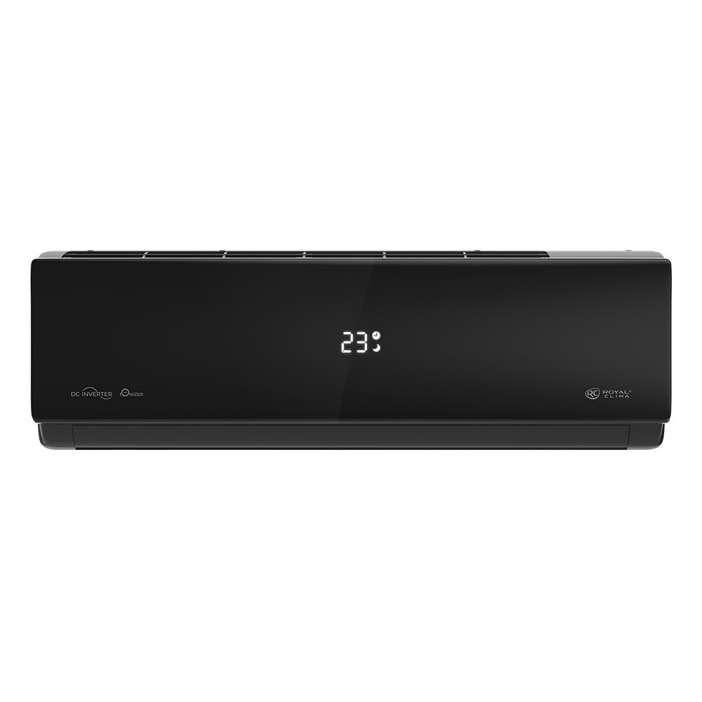 Внутренний блок настенного типа для мульти сплит-систем ROYAL Clima MULTI GAMMA ATTICA NERO RCI-ANF12HN