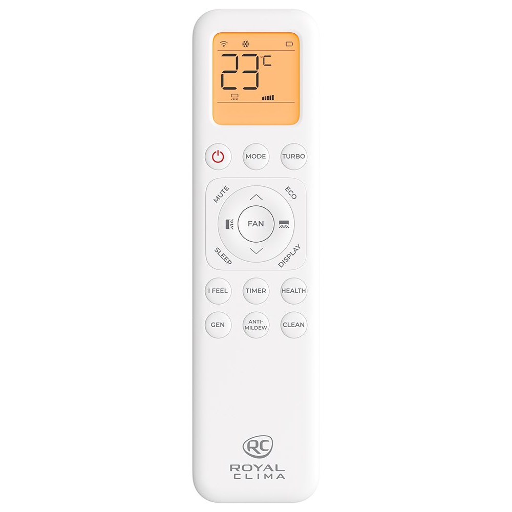 Внутренний блок настенного типа для мульти сплит-систем ROYAL Clima MULTI GAMMA GLORIA RCI-GLF07HN