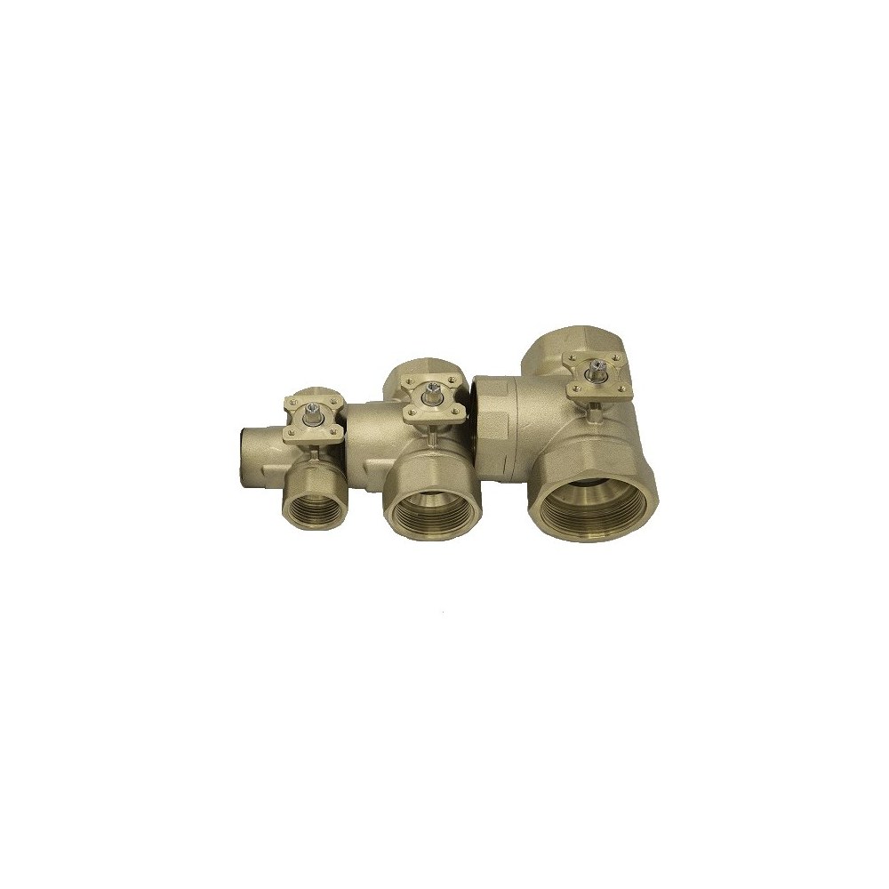 Водяной клапан LAMPRECHT LB-3-32-25