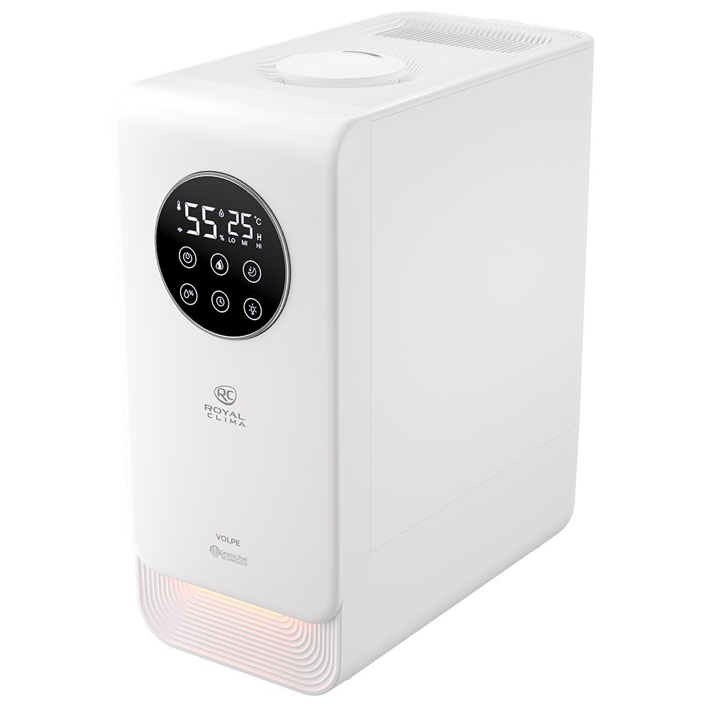 Ультразвуковой увлажнитель ROYAL Clima VOLPE RUH-VP270/6.5E-WT Ультразвуковой увлажнитель ROYAL Clima VOLPE RUH-VP270/6.5E-WT