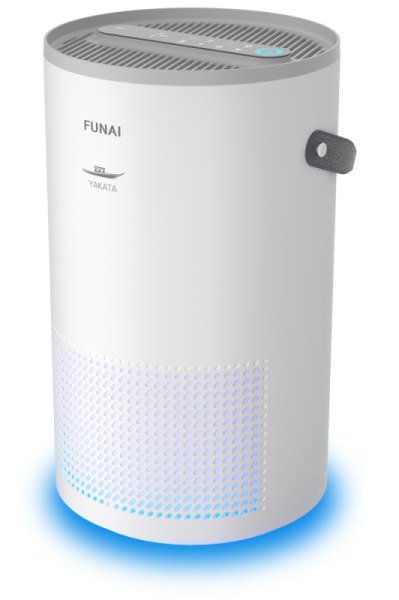 Бытовой очиститель воздуха FUNAI YAKATA HAP-Y300S01W