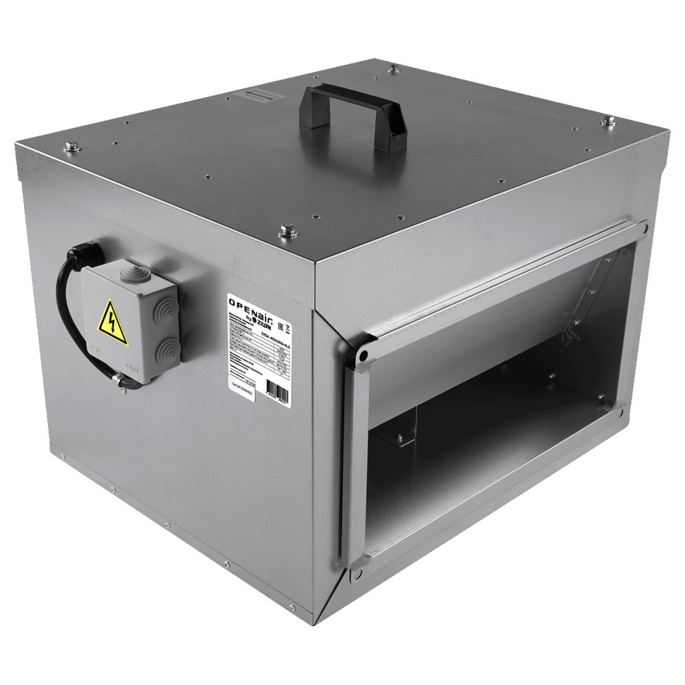 Звукоизолированный прямоугольный канальный вентилятор ZILON ZKSA 600x350-4L3 Звукоизолированный прямоугольный канальный вентилятор ZILON ZKSA 600x350-4L3