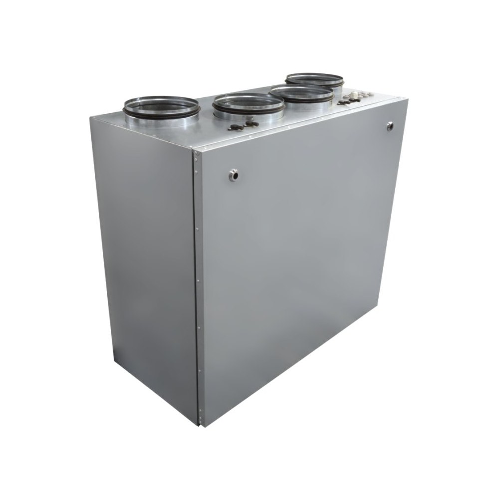 Приточно-вытяжная вентиляционная установка ZILON ZPVP 2200 VWL EC