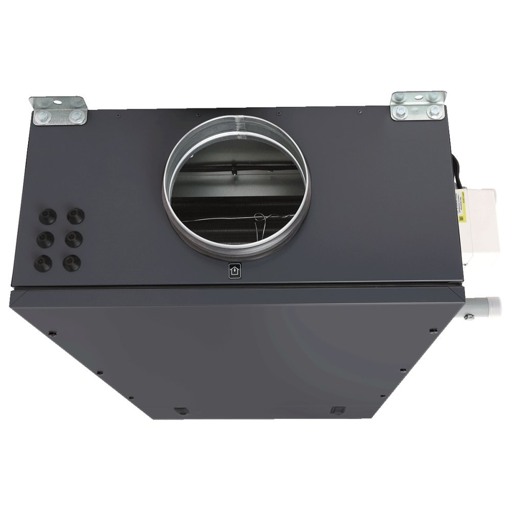 Приточная вентиляционная установка ZILON ZPW-M 800/1 INT A