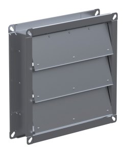 Клапан избыточного давления КИД 400×700