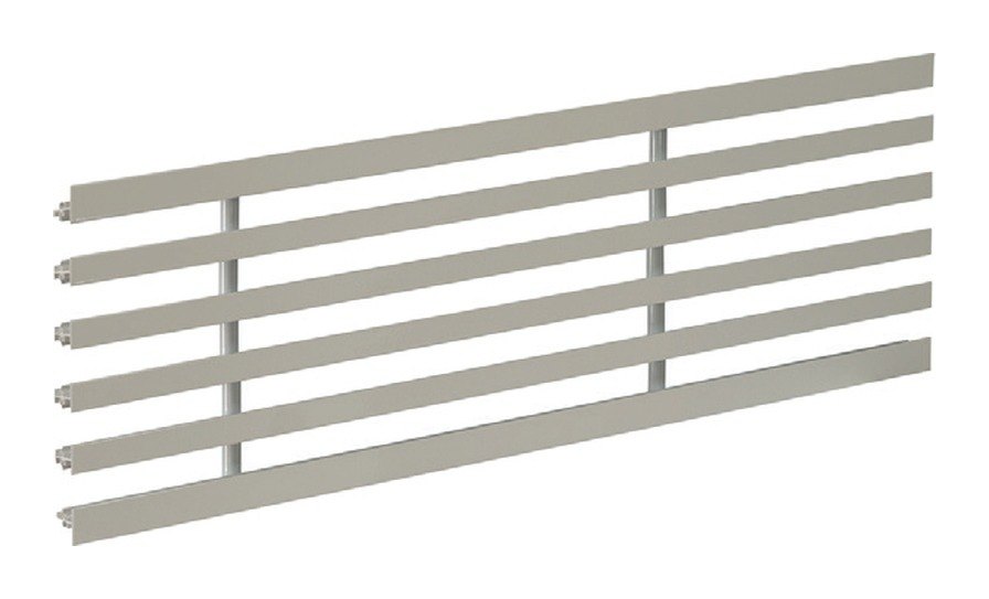 Решётка щелевая РЩ-4 166×1600