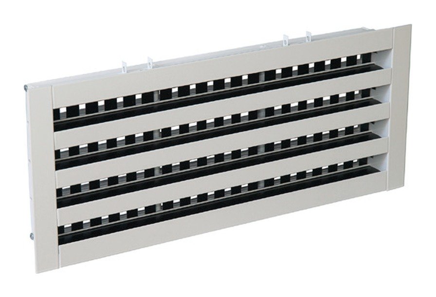 Решётка щелевая с боковинами РЩБ-5 205×1900
