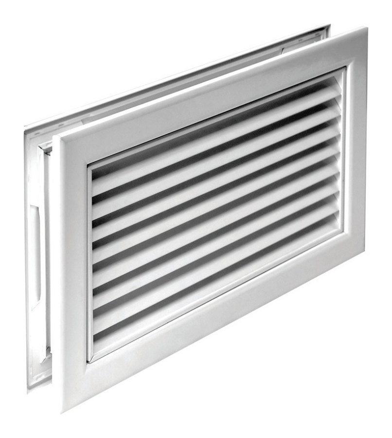 Решётка переточная РП 350×600 Решётка переточная РП 350×600