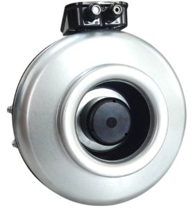 Круглый канальный вентилятор BDTX EC 250