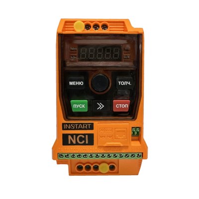 Преобразователь частоты INSTART NCI-G0.4/P0.75-4B +NCI-SM