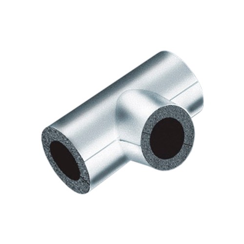 Тройник K-FLEX ST AL CLAD 32×48 мм