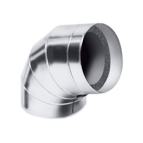 Угол K-FLEX ST AL CLAD 32×76 мм