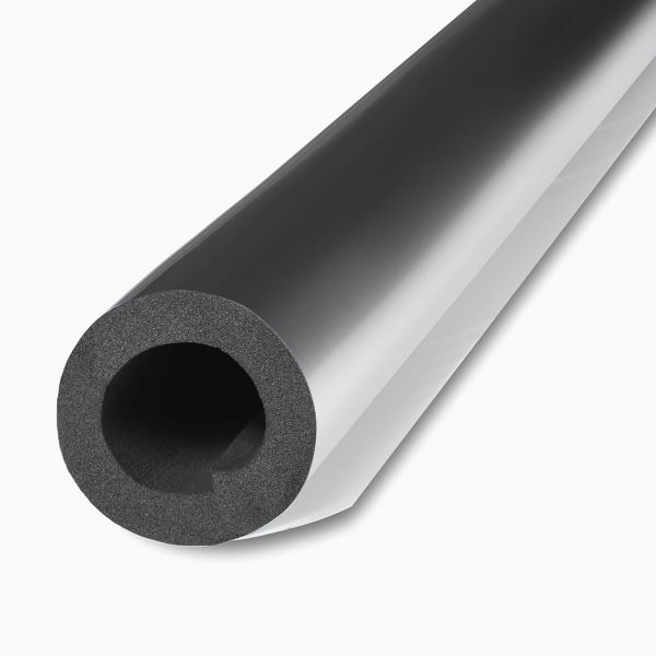 Трубка K-FLEX ECO AL CLAD 25×102 мм, 1 м