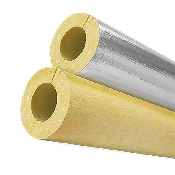 Цилиндр K-FLEX K-ROCK ALU 120×102 мм, 1 м
