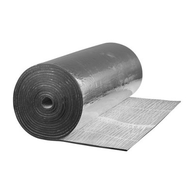 Рулон K-FLEX ST AD ALU 32×1000 мм, 6 м, самоклеящийся
