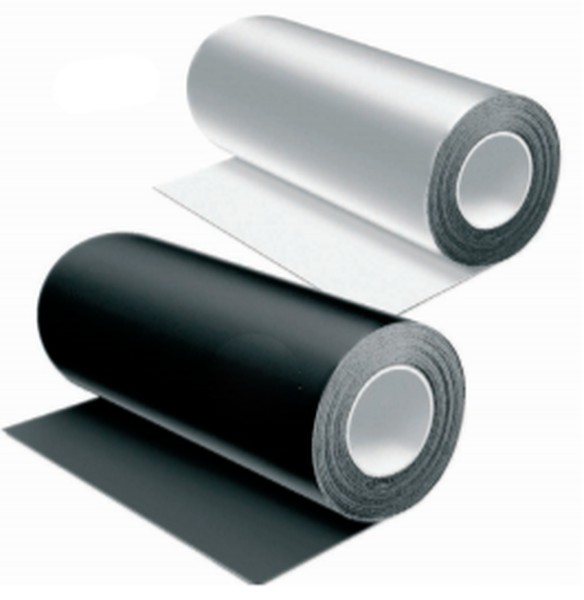 Рулон K-FLEX ST AD IN CLAD Black 32×1000 мм, 6 м, самоклеящийся