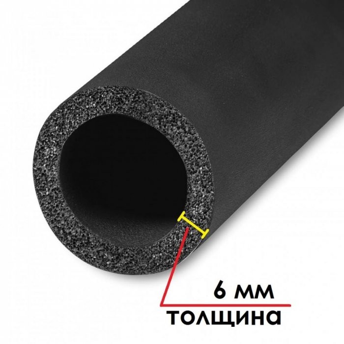 Трубка K-FLEX ST 13×140 мм, 2 м