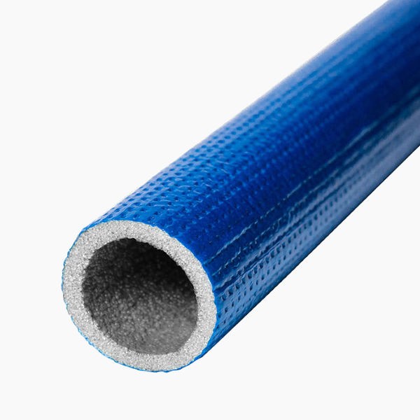 Трубка K-FLEX PE COMPACT 6×18 мм, 10 м, синяя