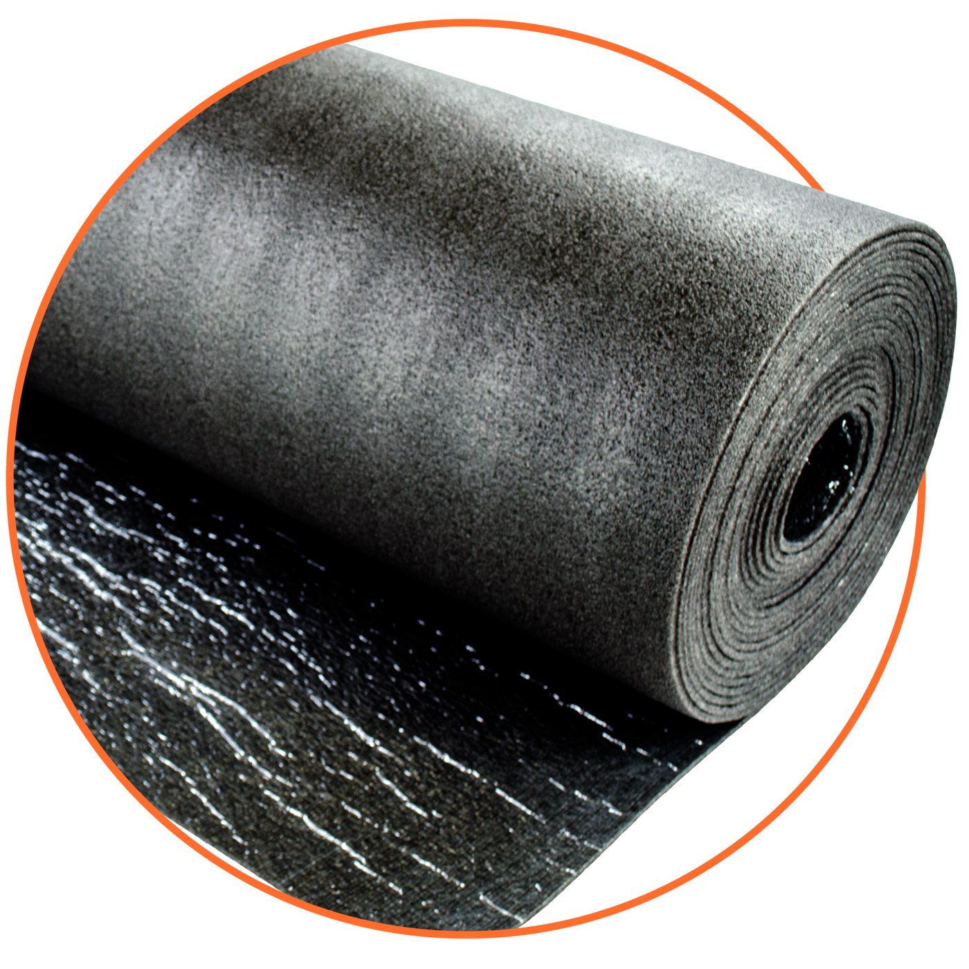 ТИЛИТ Блэк Стар Дакт 3 мм, рулон 1,2×15 м (18 м²)